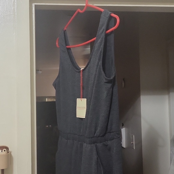 Rolla Coster Grey Jumpsuit (Large) - Picture 5 of 6